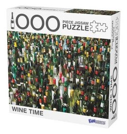 Wine Time 1000 pc