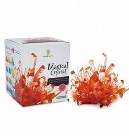 Magical Crystal  Red