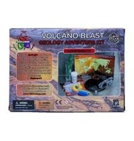 Volcano Blast - Geology Adventure Kit