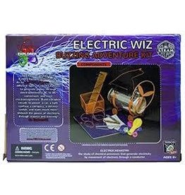 Electric Wiz Adventure Kit