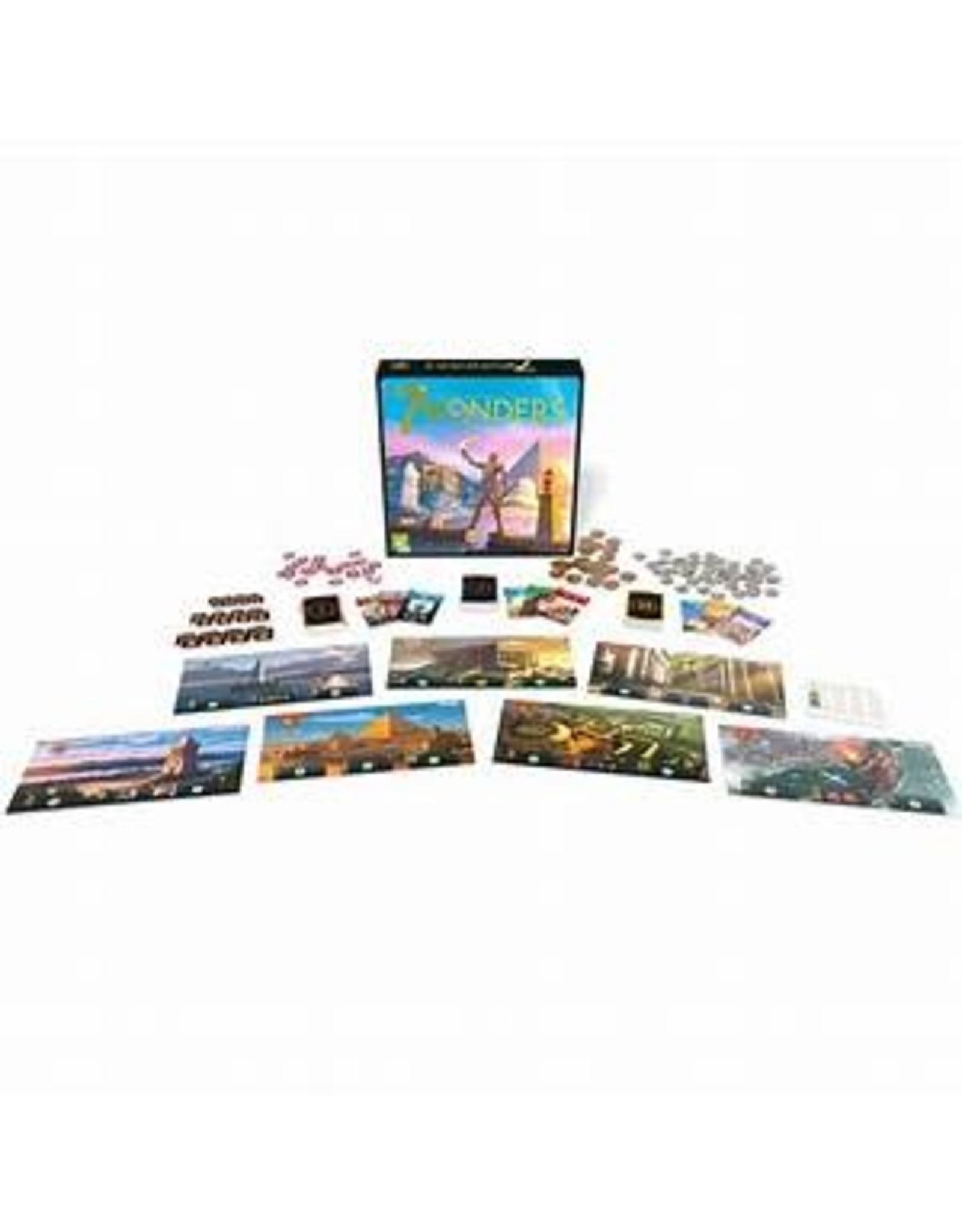 7 Wonders New Edition