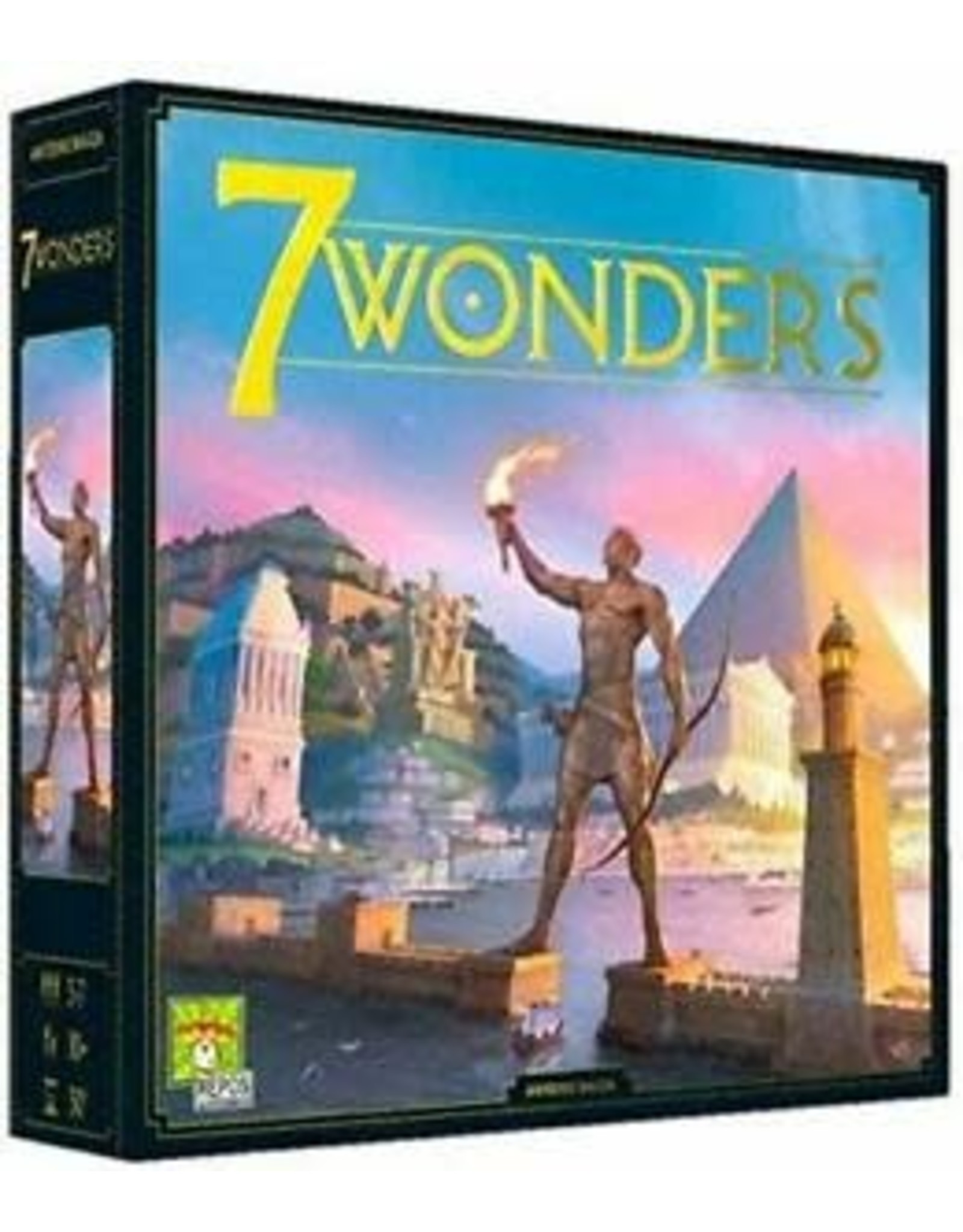 7 Wonders New Edition