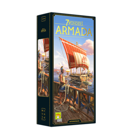 7 Wonders Expansion Armada