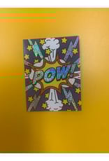 POW Mini Card