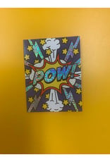 POW Mini Card