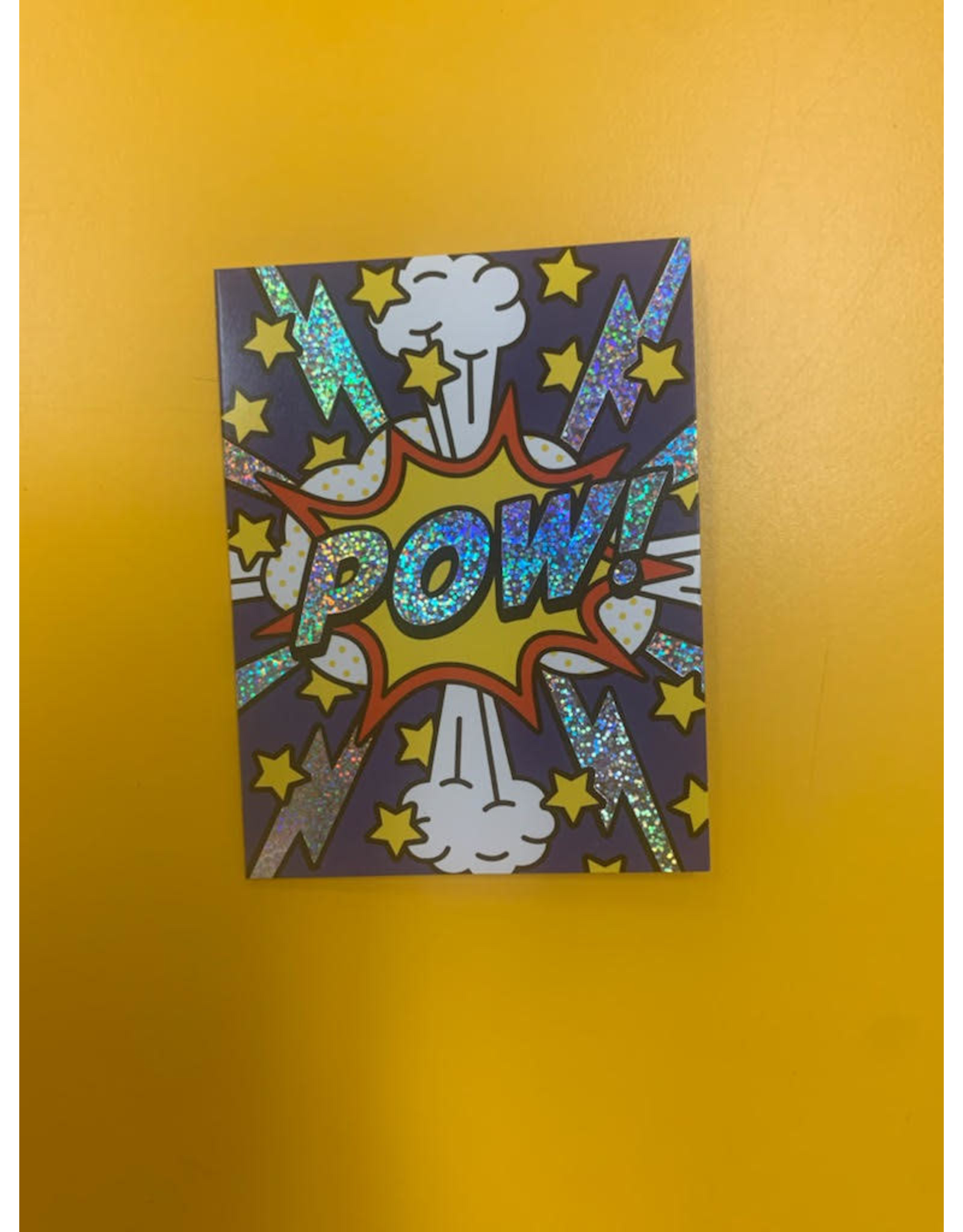 POW Mini Card