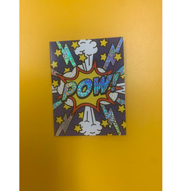 POW Mini Card