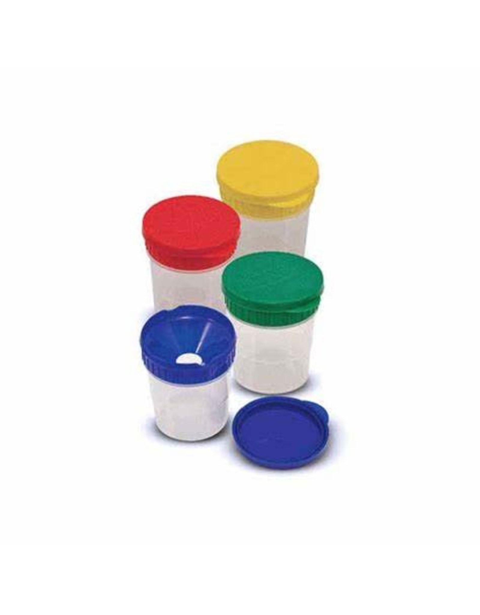 Melissa & Doug Spill-Proof Paint Cups