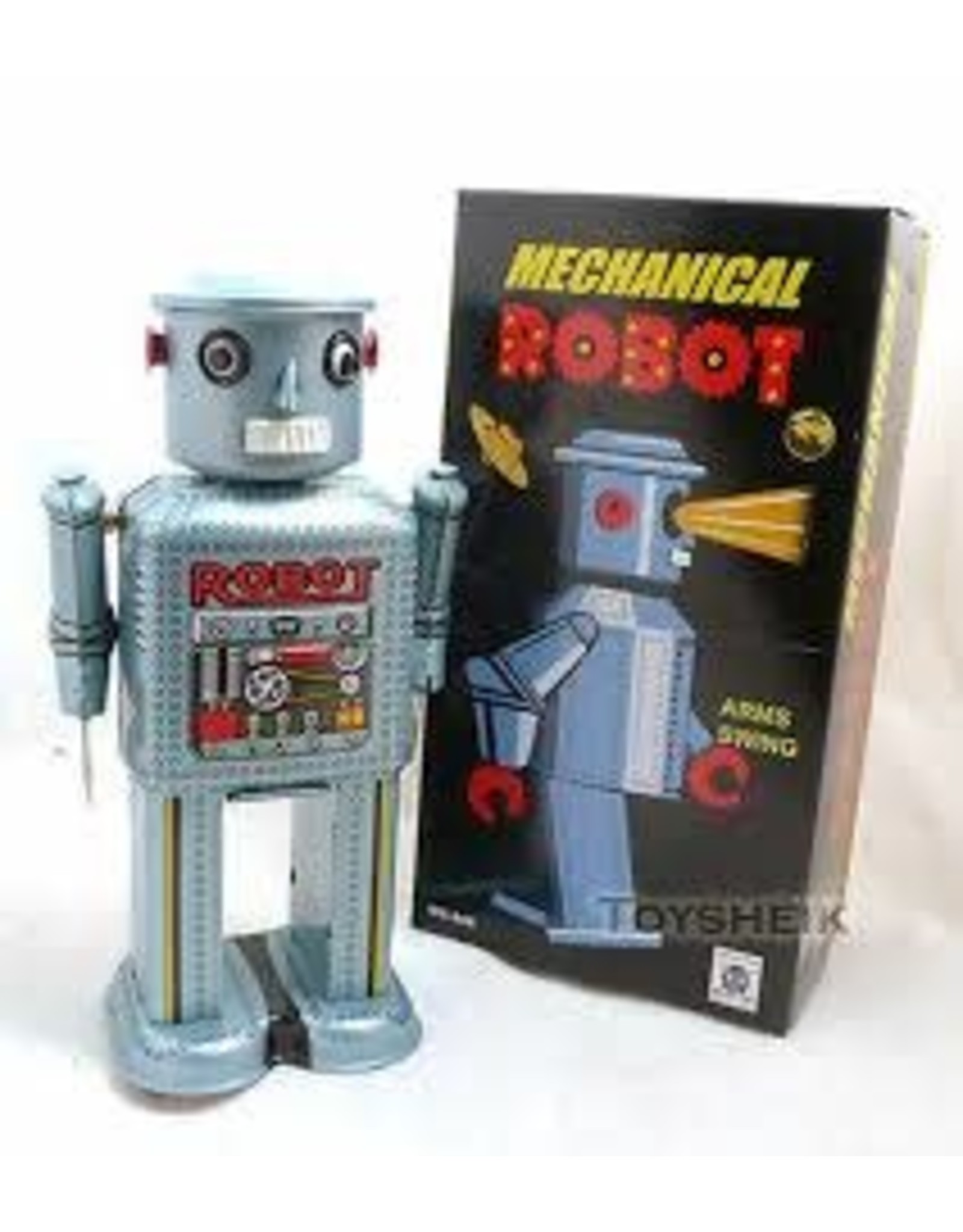 Mechanical Robot