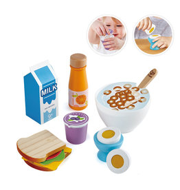 Delicious Breakfast Playset