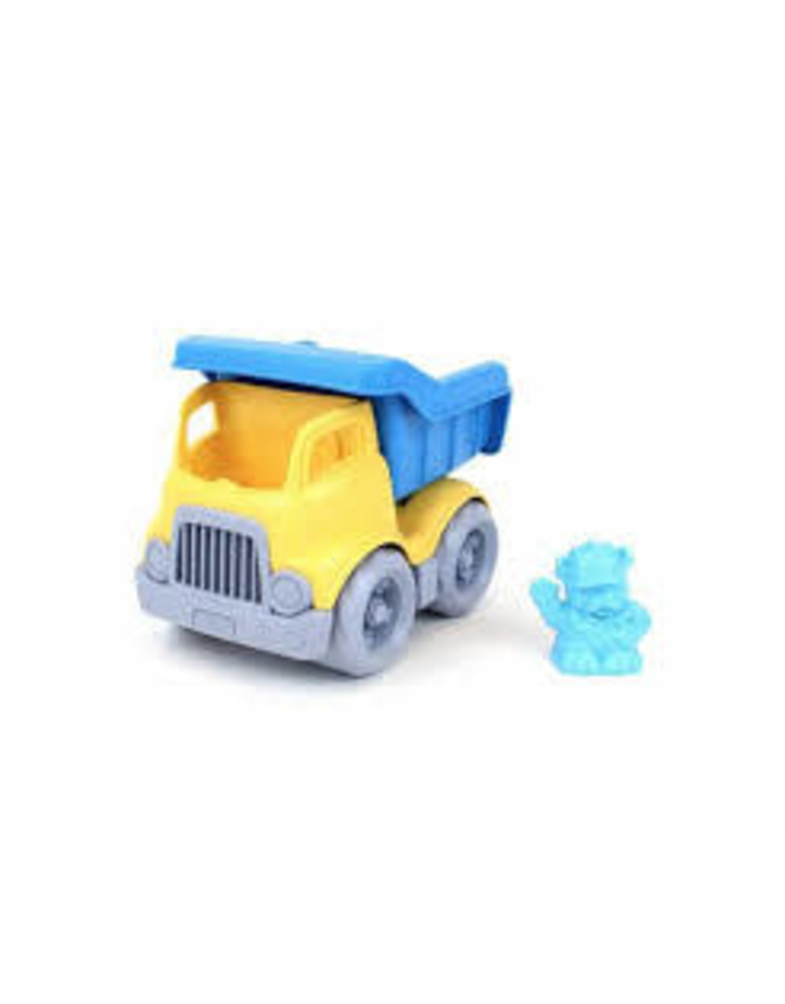 Dumper  Construction Truck Blue/Yellow