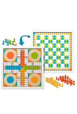 Wooden Chess & Pachisi