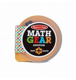 Math Gear Addition