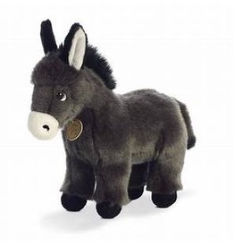 11" Donkey Foal