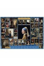 Vermeer 1000 pc