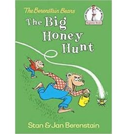 Berenstain Bears Big Honey Hunt - Stan and Jan Berenstain