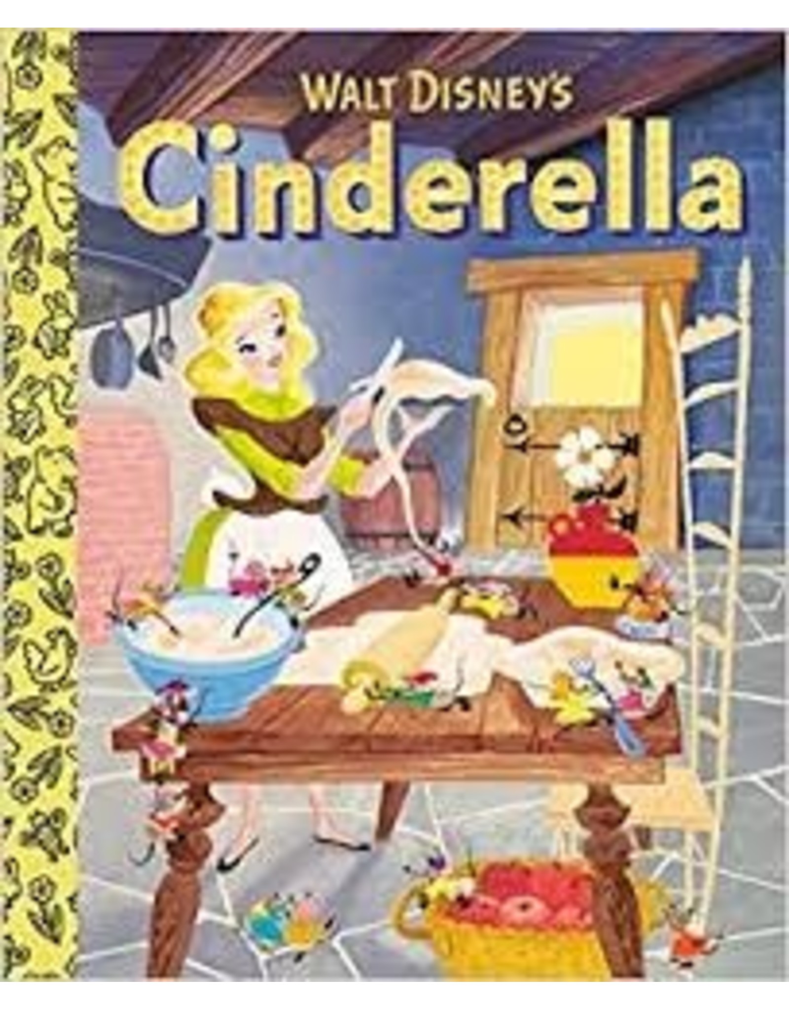 Cinderella - Jane Werner LGB