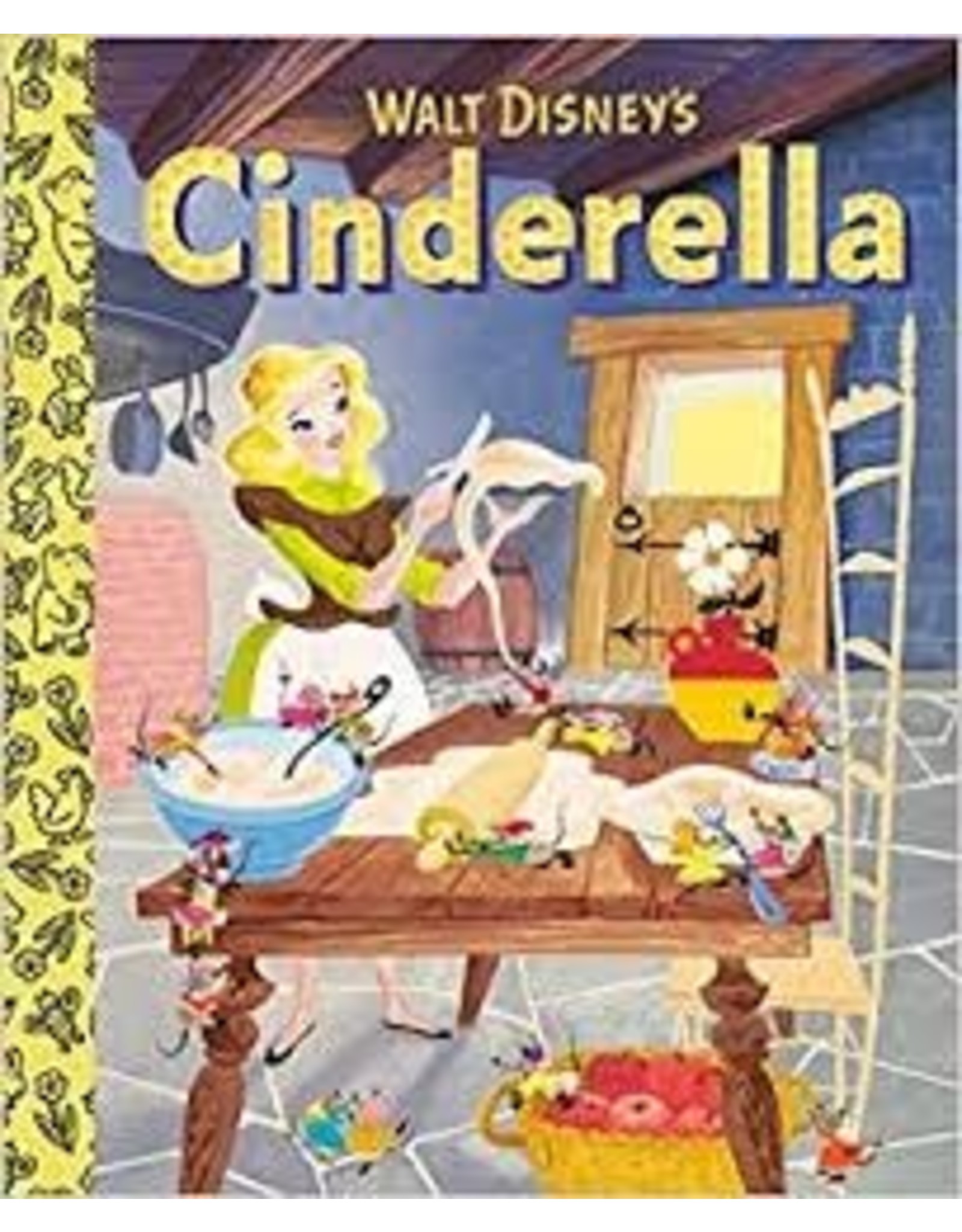 Cinderella - Jane Werner