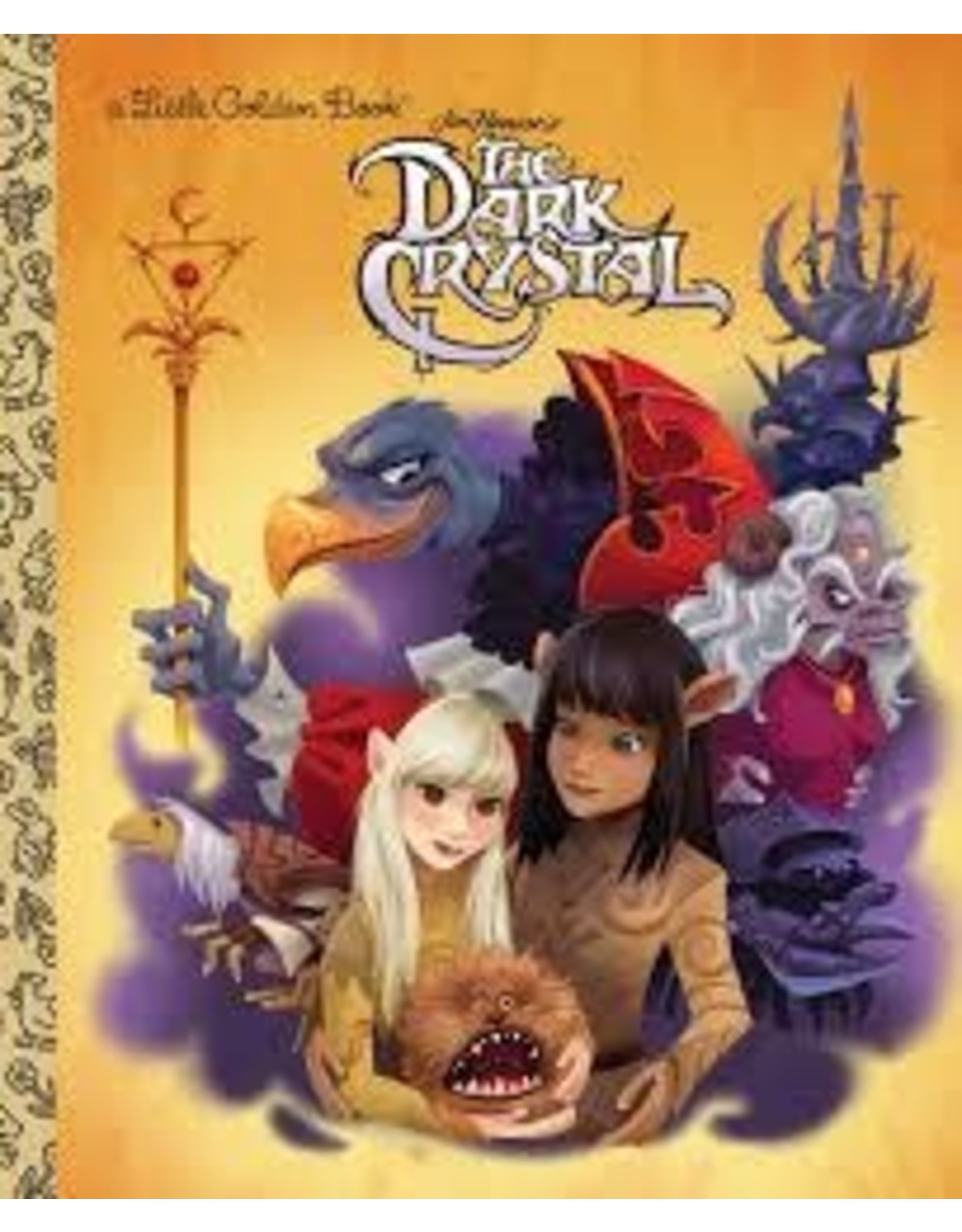 The Dark Crystal - Jocelyn Lange