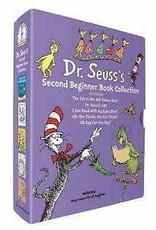 Second Beginner Book Collection - Dr. Seuss