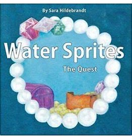 Water Sprites The Quest - Sara Hildebrandt