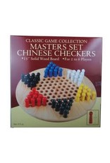 Chinese Checkers Master Set