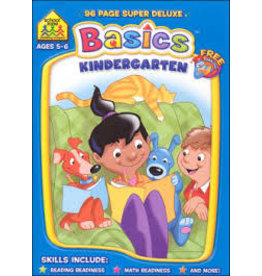 Kindergarten Basics