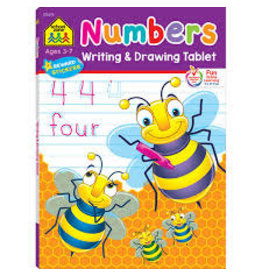 Numbers Writing and Drawing Tablet