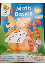 Math Basics Second Grade