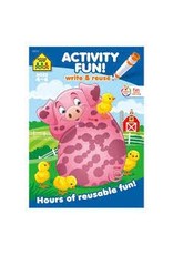Activity Fun Write and Reuse