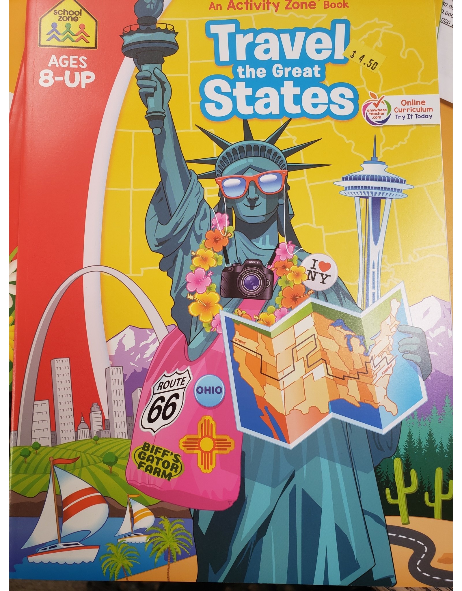 Travel the Great States