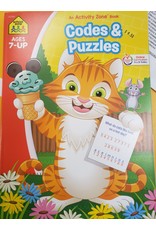 Codes and Puzzles Activity Zone