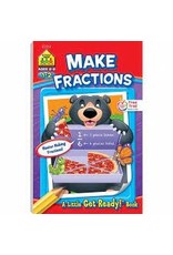 Make Fractions Little Busy Book