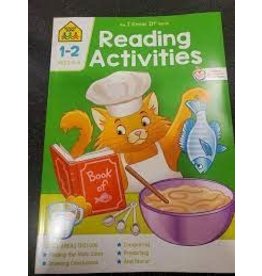 Reading Activities Grade 1-2