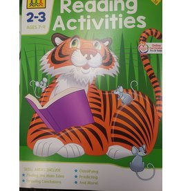 Reading Activites Grade 2-3