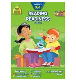 Reading Readiness K-1