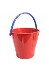 Large Sand Pail Red (2.5L)