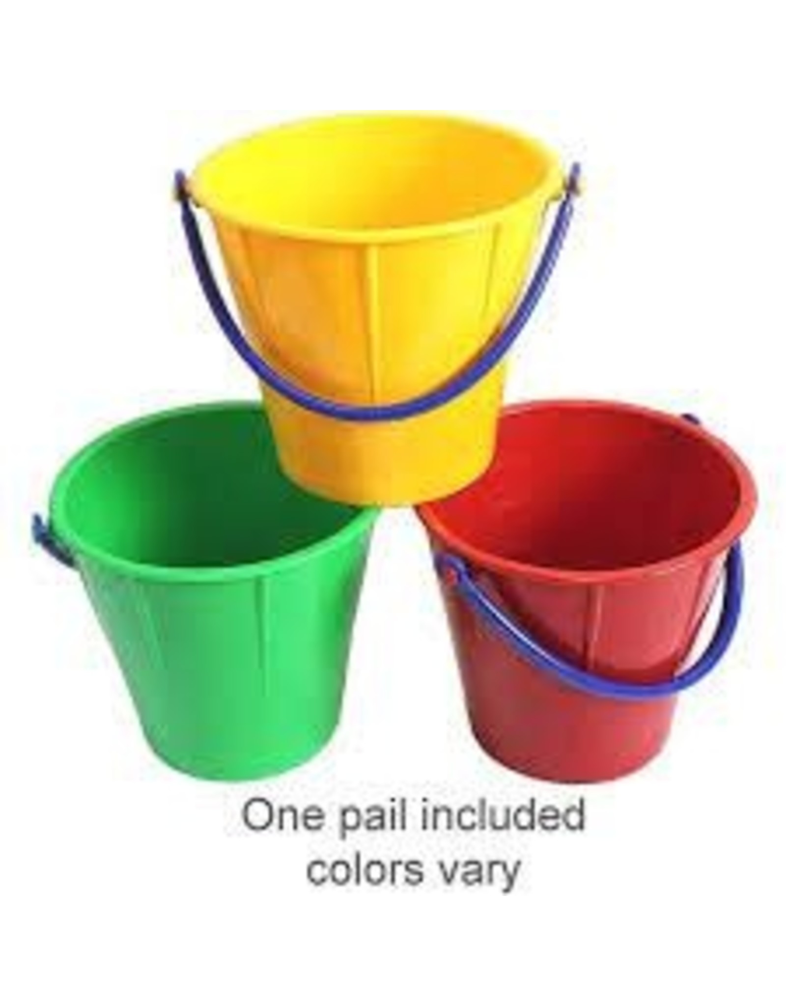 Large Sand Pail Red (2.5L)