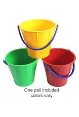 Large Sand Pail Red (2.5L)