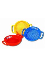 Large Sand Sieve Red