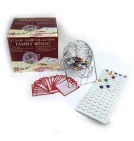 Family Bingo