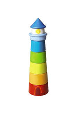 Lighthouse Stacking Game