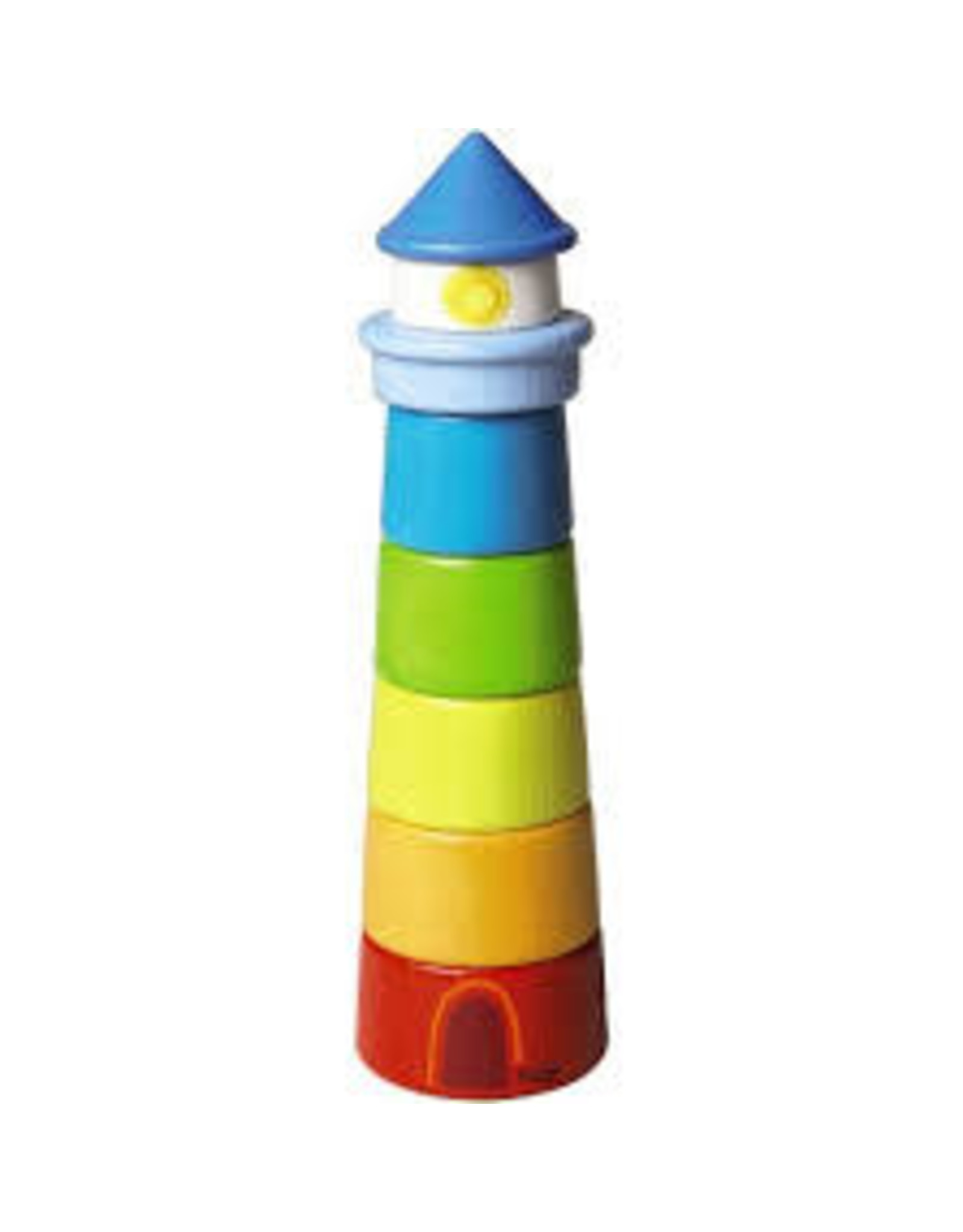 Lighthouse Stacking Game