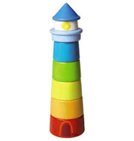Lighthouse Stacking Game