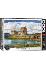Eilean Donan Castle Scotland 1000 pc