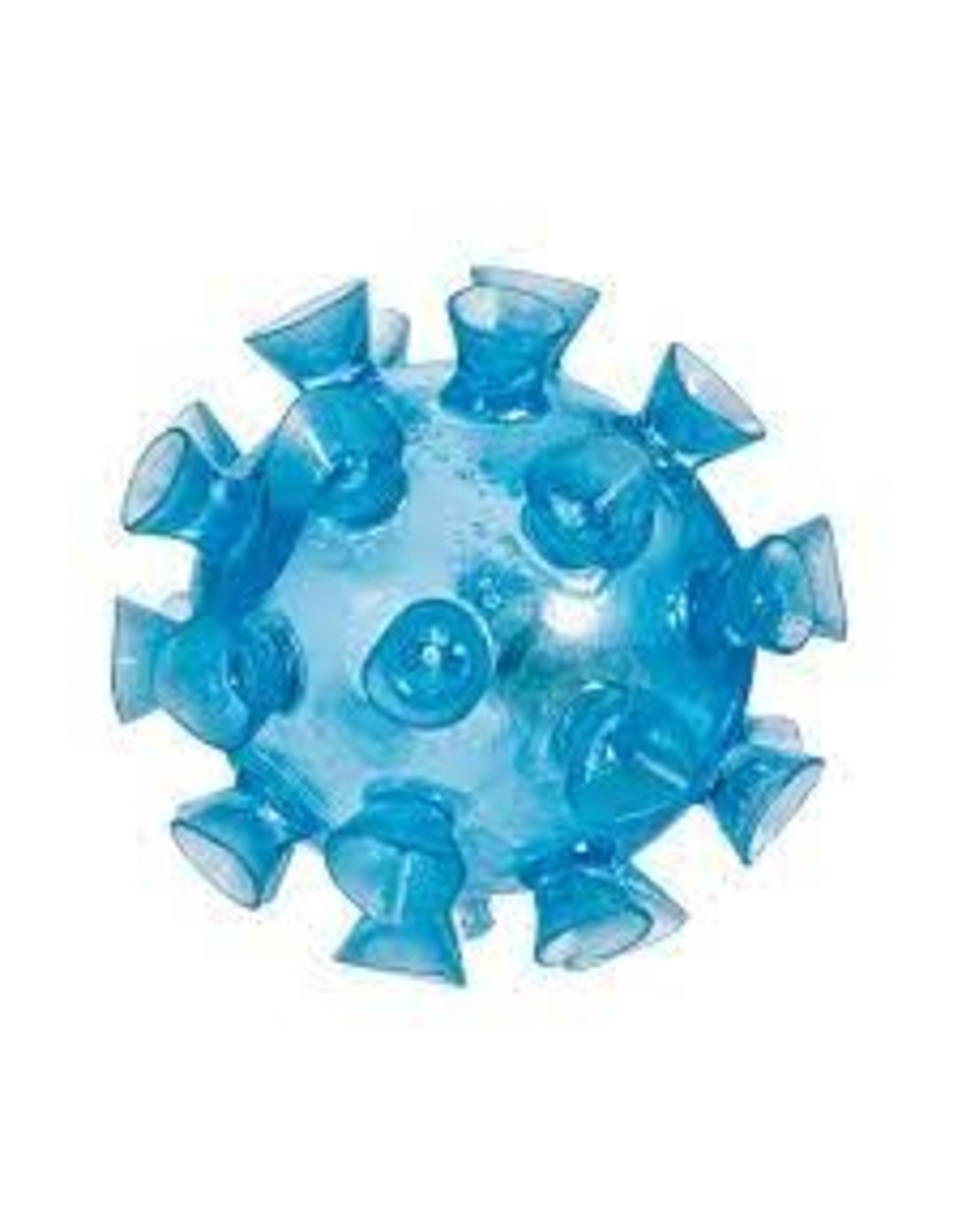 Virus Hand Wash Helper Ball Blue