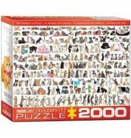 The World of Cats 2000 PC