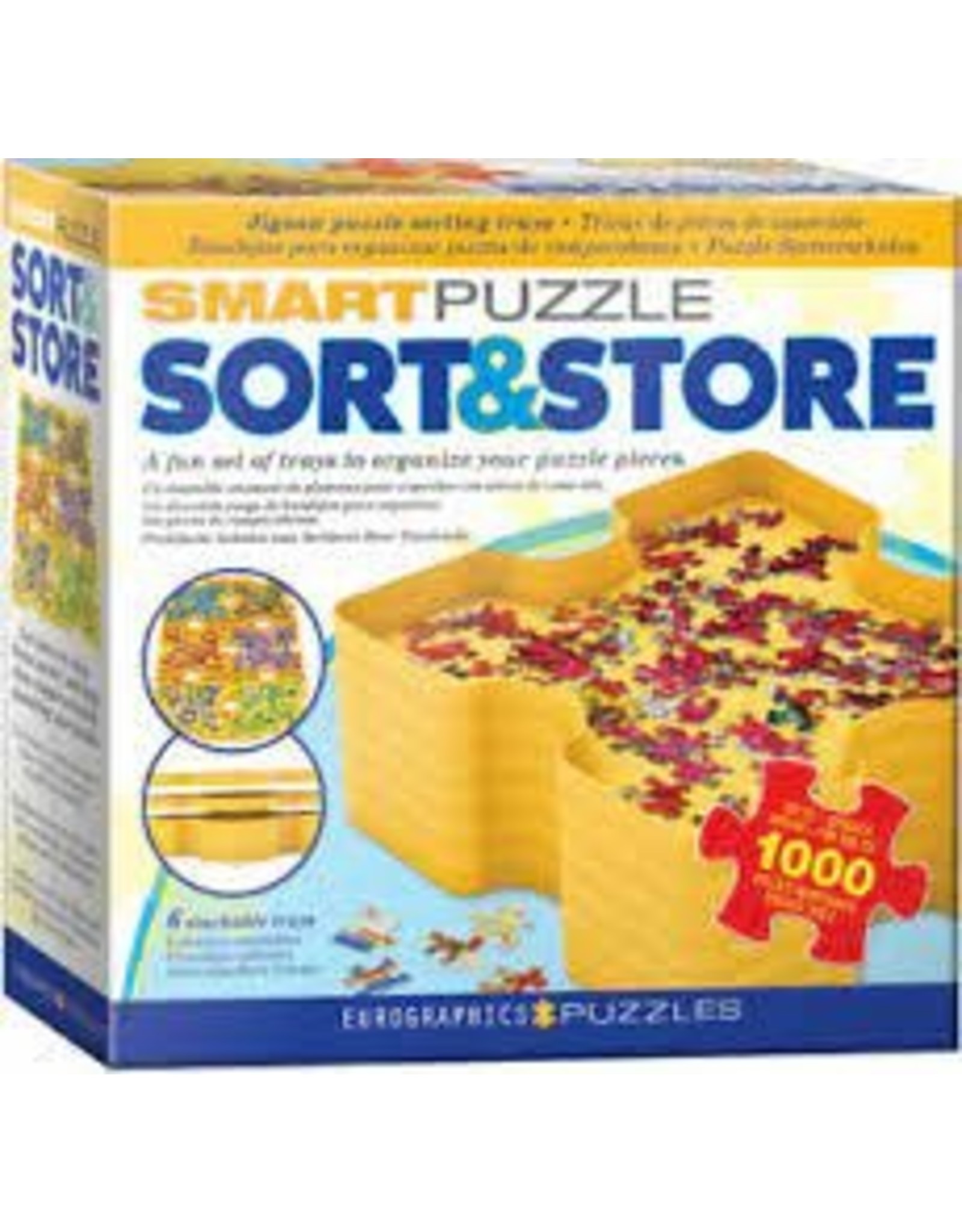 Sort & Store Tray Set Accessory