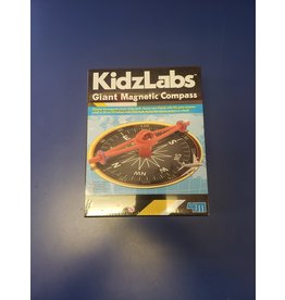 KidzLabs Giant Magnetic Compass