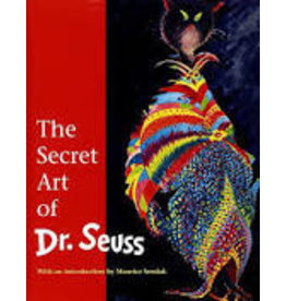 The Secret Art of Dr. Seuss - Maurice Sendak